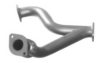 OPEL 854077 Exhaust Pipe